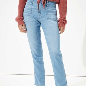 American Eagle Mom Jeans